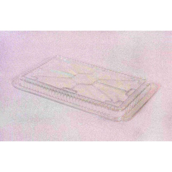 4 Lb Oblong Dome Lid, PK250